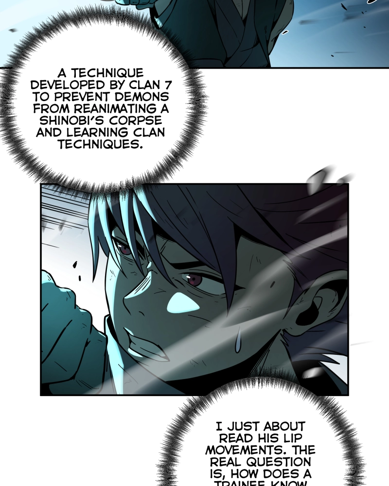 Black Sun Doreiou Chapter 67 page 30 - 