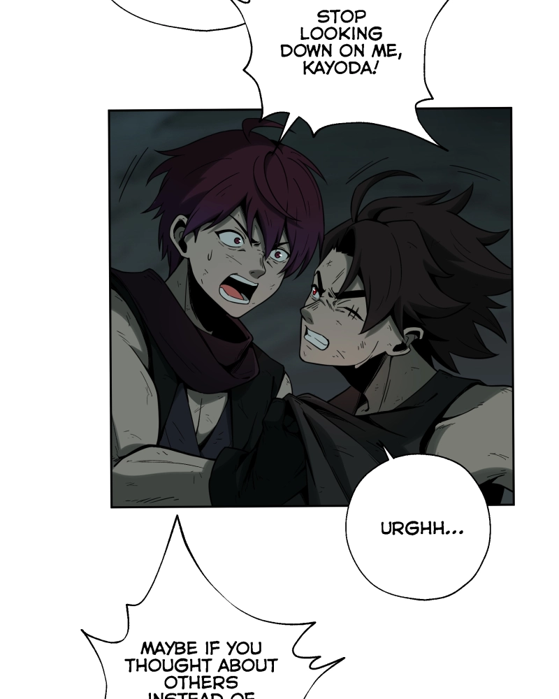 Black Sun Doreiou Chapter 67 page 37 - 