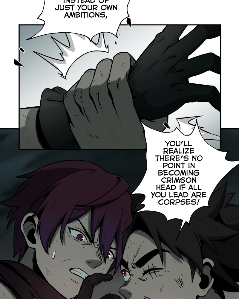 Black Sun Doreiou Chapter 67 page 38 - 