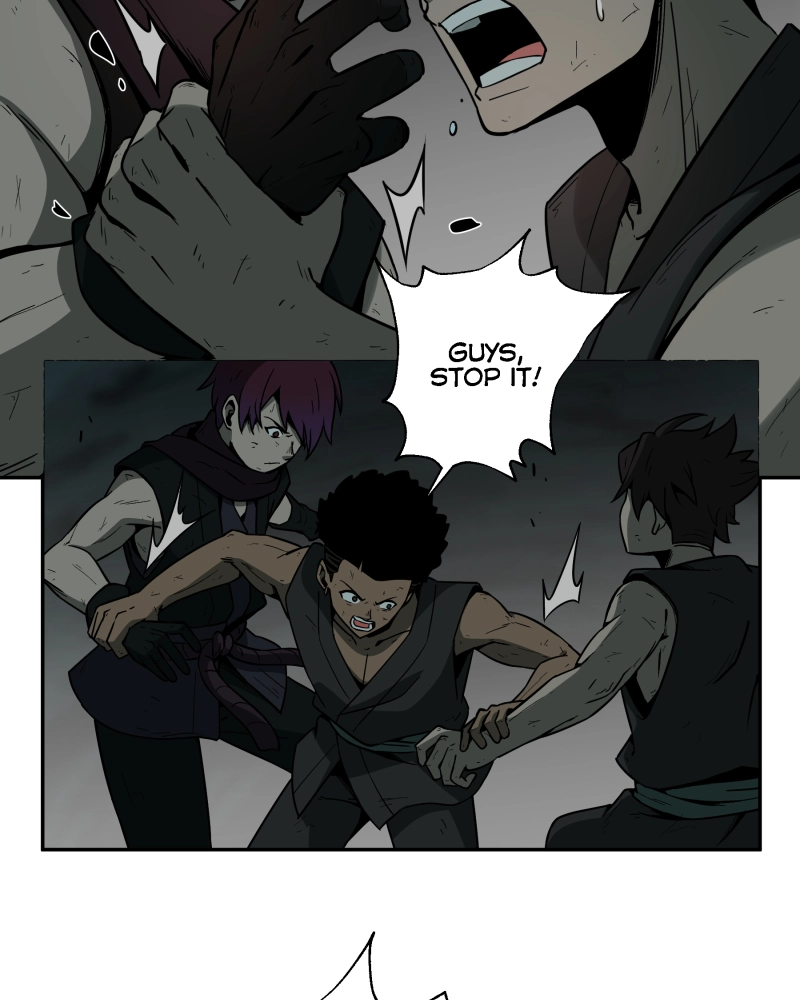 Black Sun Doreiou Chapter 67 page 39 - 