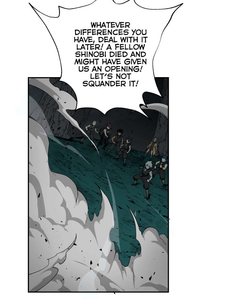 Black Sun Doreiou Chapter 67 page 40 - 