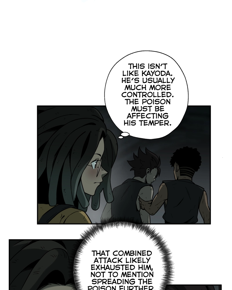 Black Sun Doreiou Chapter 67 page 41 - 