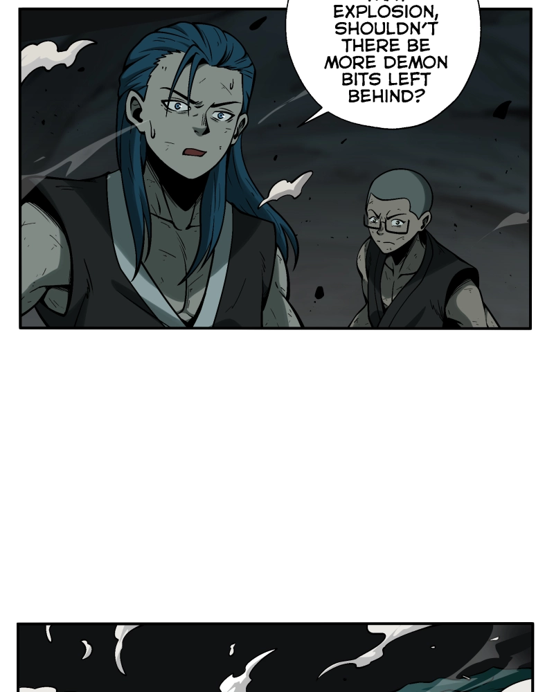 Black Sun Doreiou Chapter 67 page 43 - 
