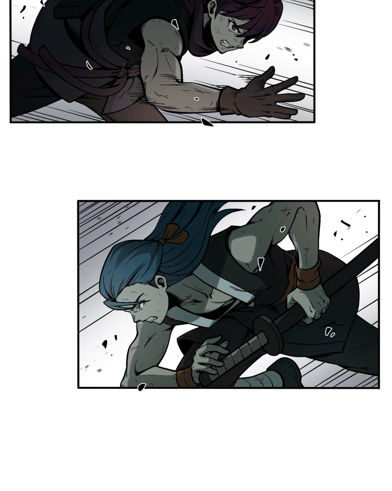 Black Sun Doreiou Chapter 67 page 50 - 