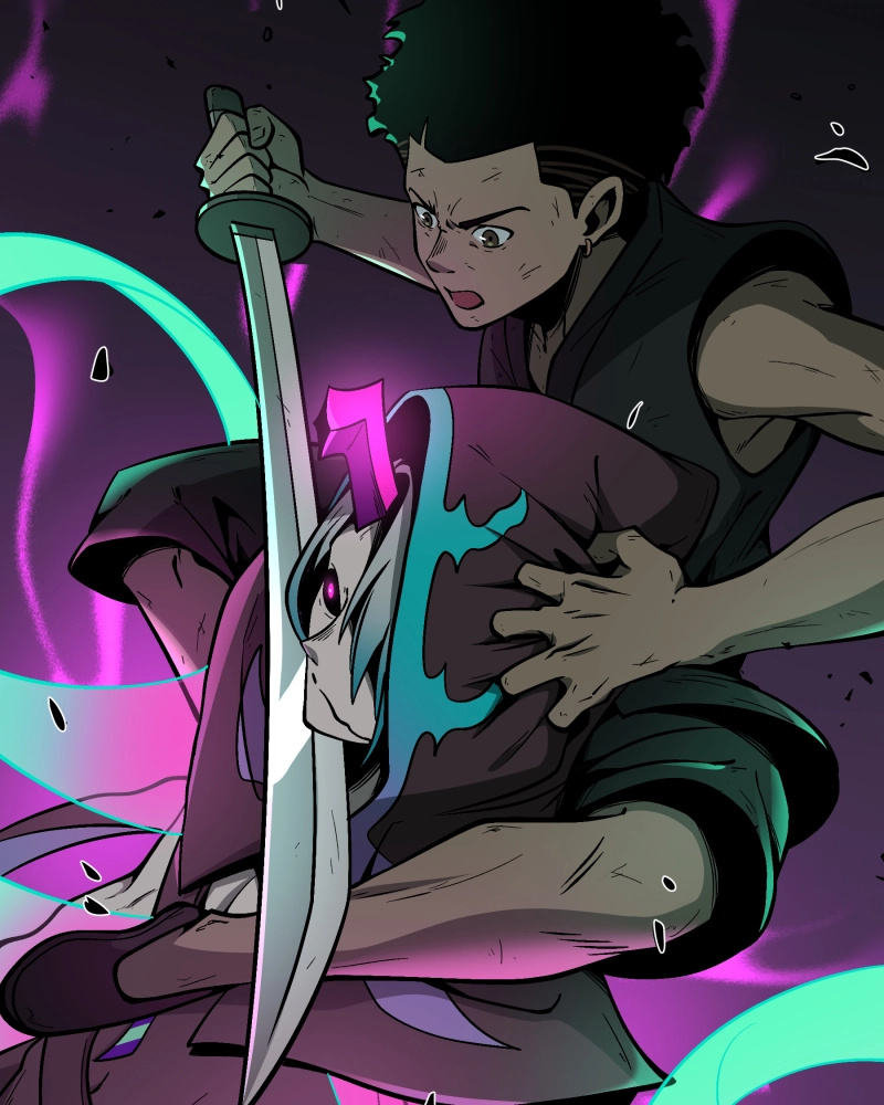 Black Sun Doreiou Chapter 67 page 68 - 