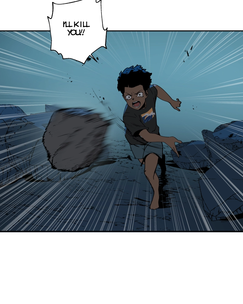 Black Sun Doreiou Chapter 7 page 11 - 