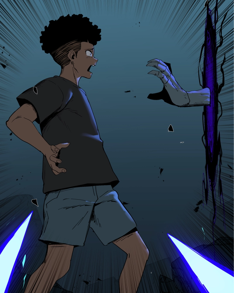 Black Sun Doreiou Chapter 7 page 24 - 