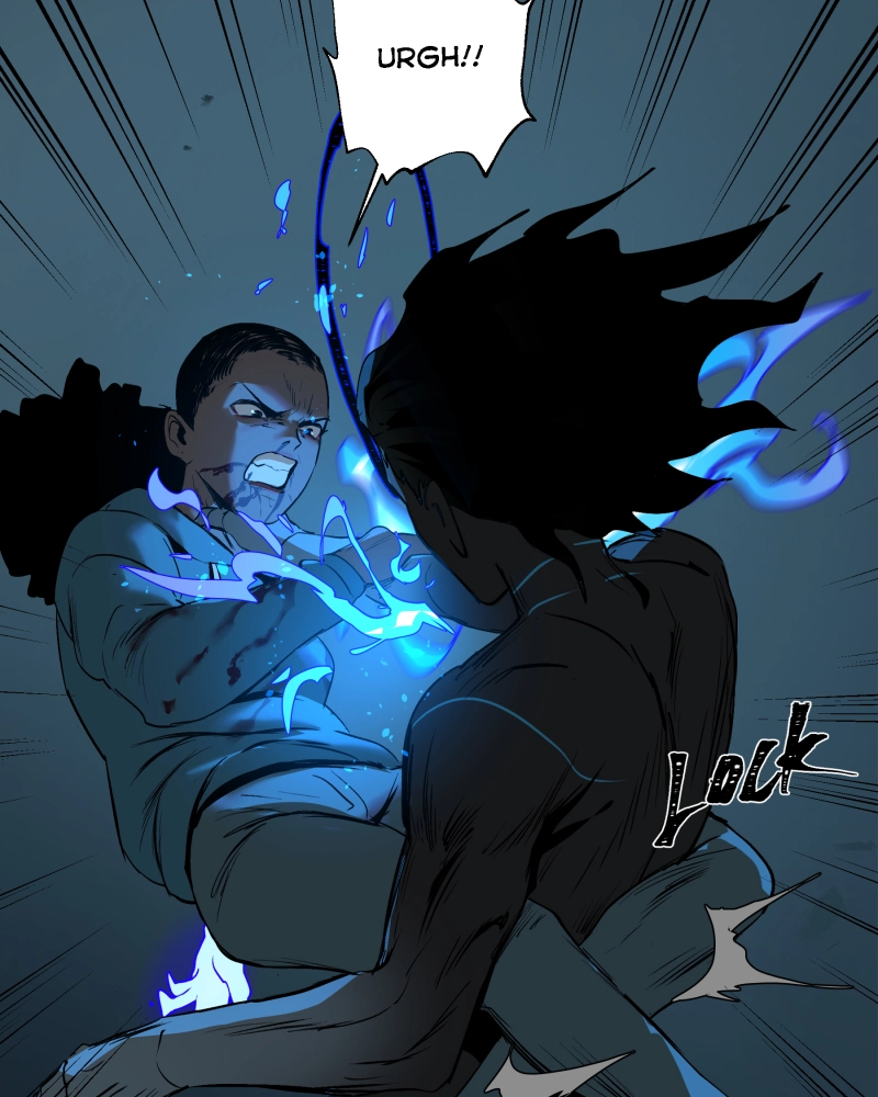 Black Sun Doreiou Chapter 7 page 37 - 
