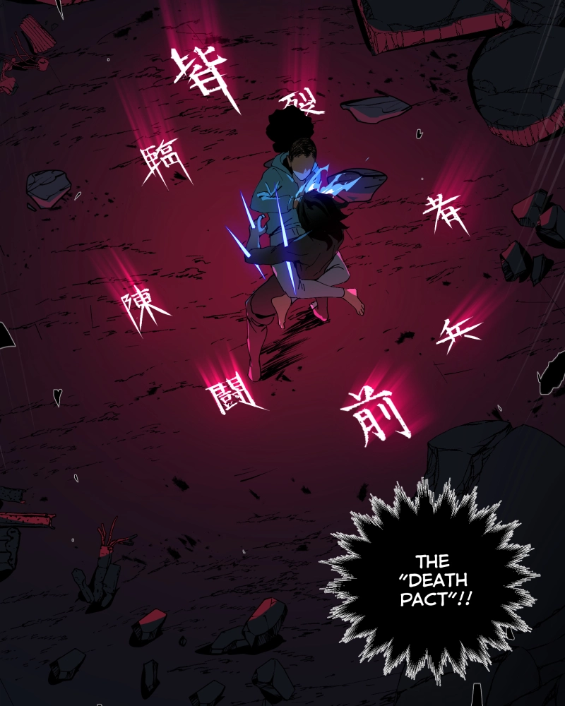 Black Sun Doreiou Chapter 7 page 60 - 