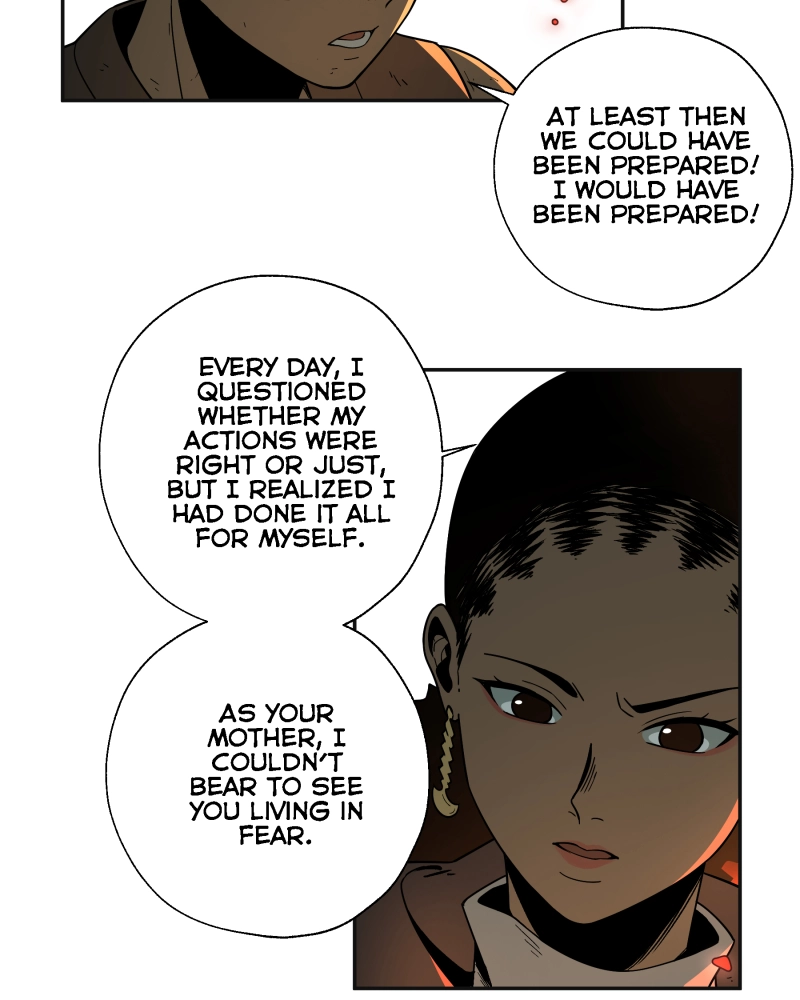 Black Sun Doreiou Chapter 71 page 18 - 