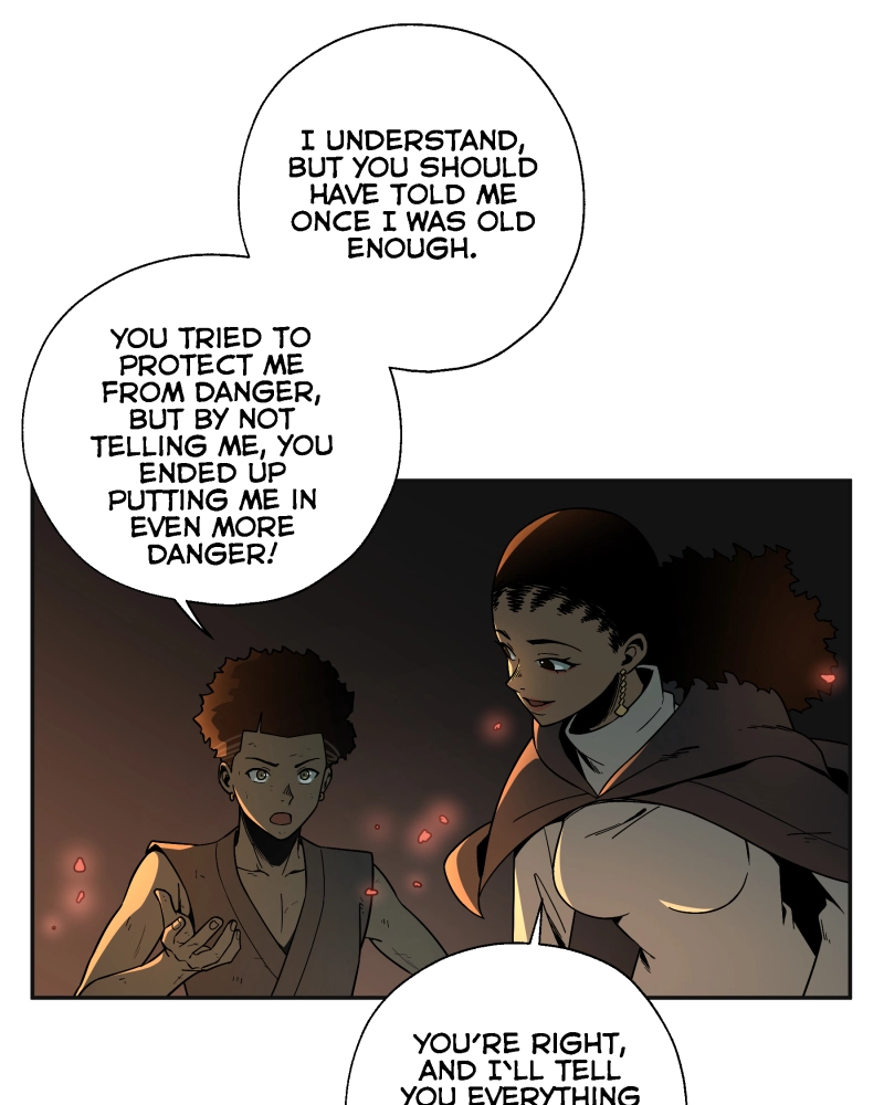 Black Sun Doreiou Chapter 71 page 19 - 