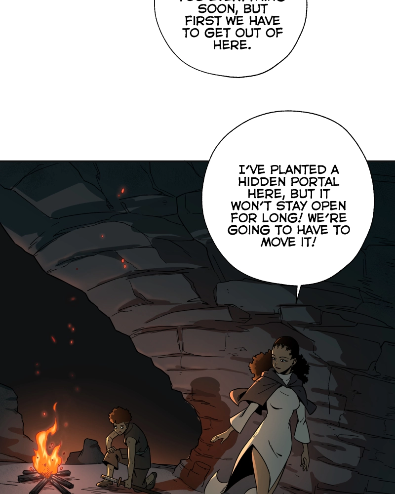 Black Sun Doreiou Chapter 71 page 20 - 