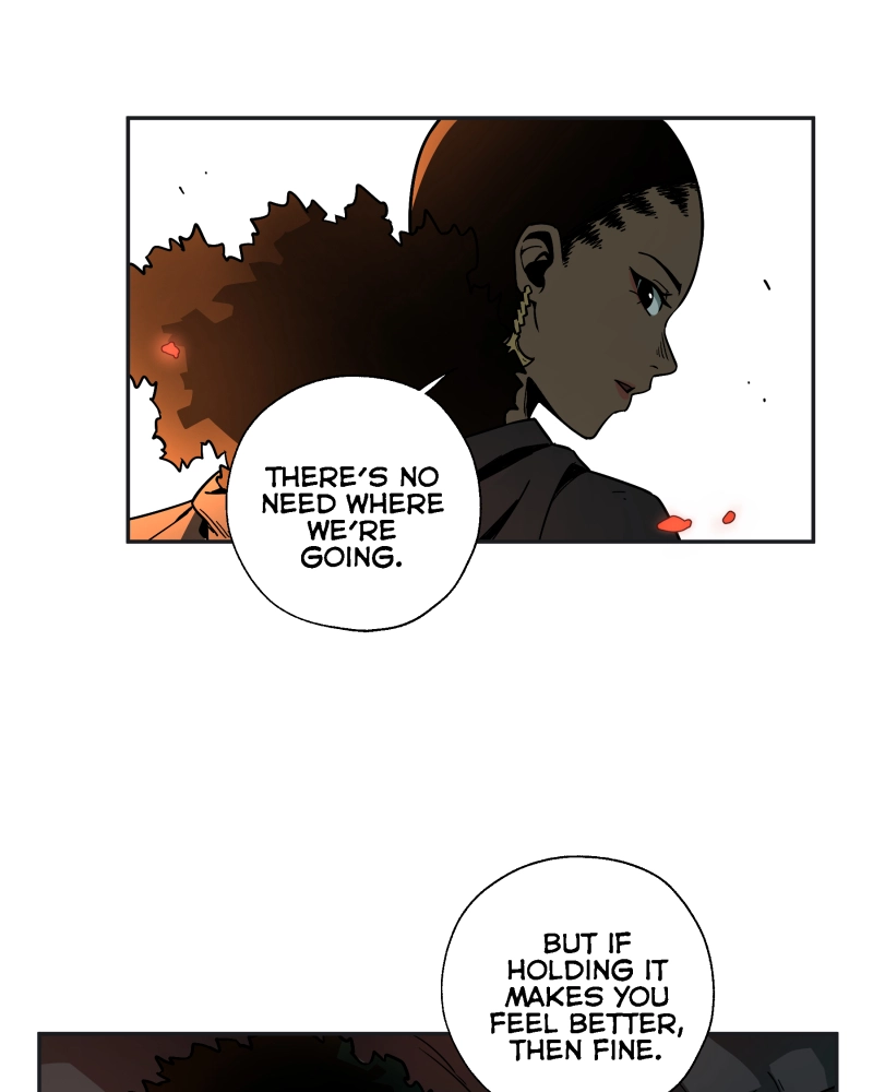 Black Sun Doreiou Chapter 71 page 22 - 