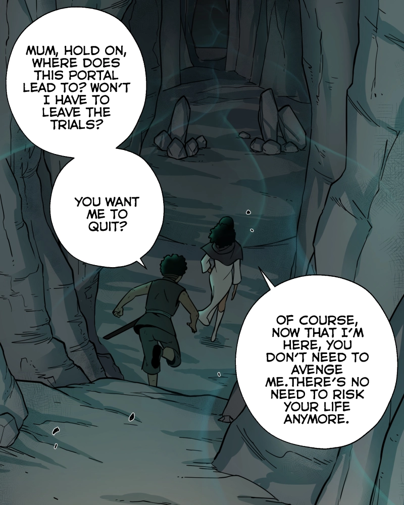 Black Sun Doreiou Chapter 71 page 26 - 