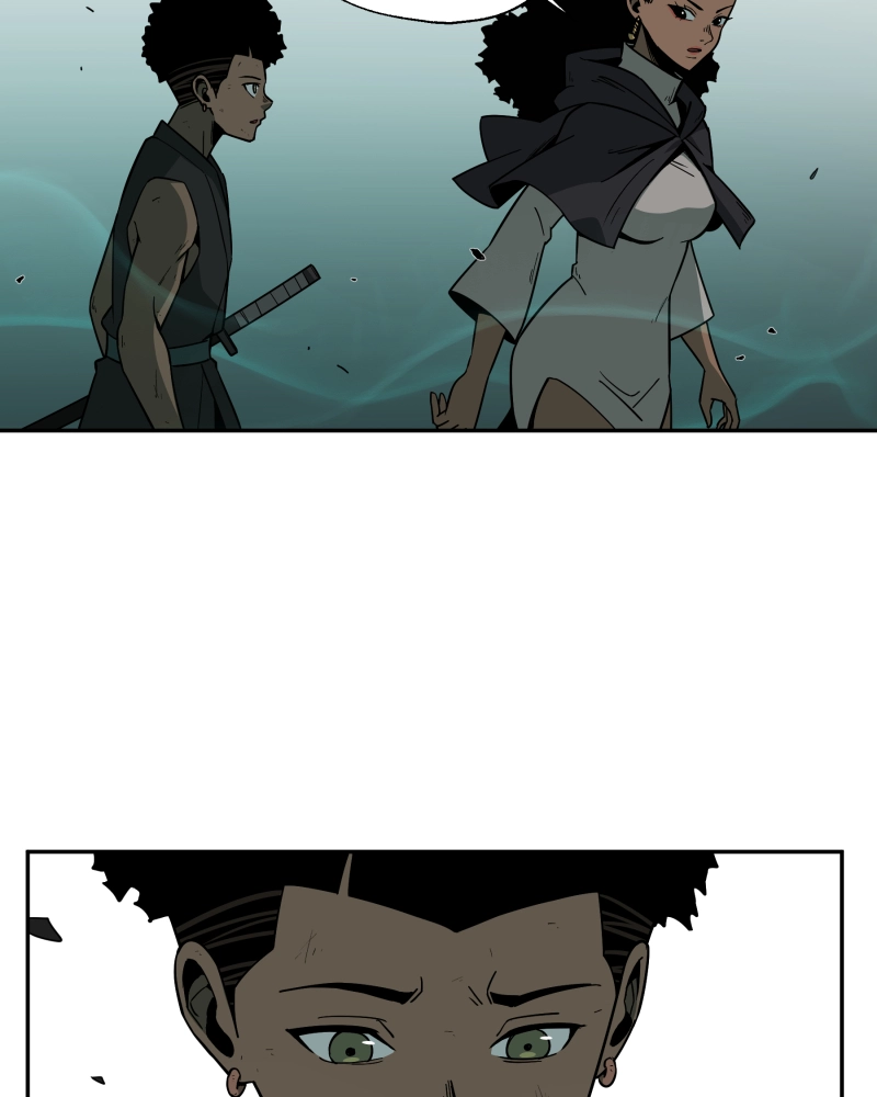 Black Sun Doreiou Chapter 71 page 31 - 