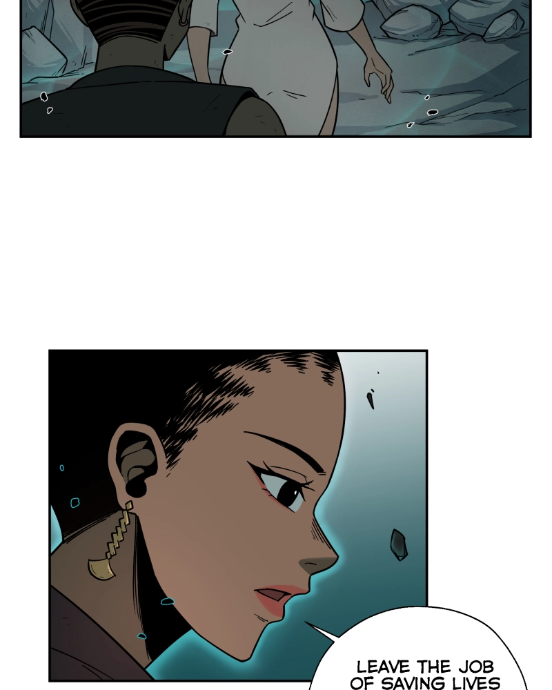 Black Sun Doreiou Chapter 71 page 33 - 