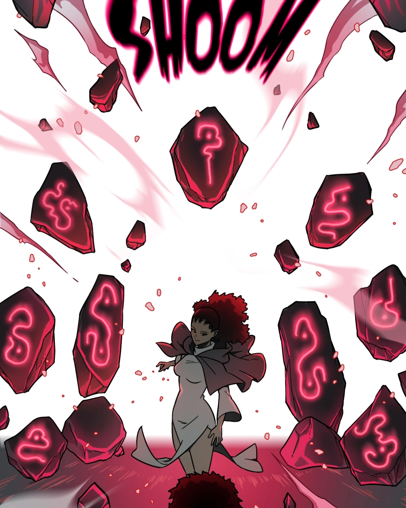 Black Sun Doreiou Chapter 71 page 36 - 