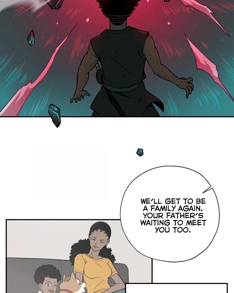 Black Sun Doreiou Chapter 71 page 37 - 