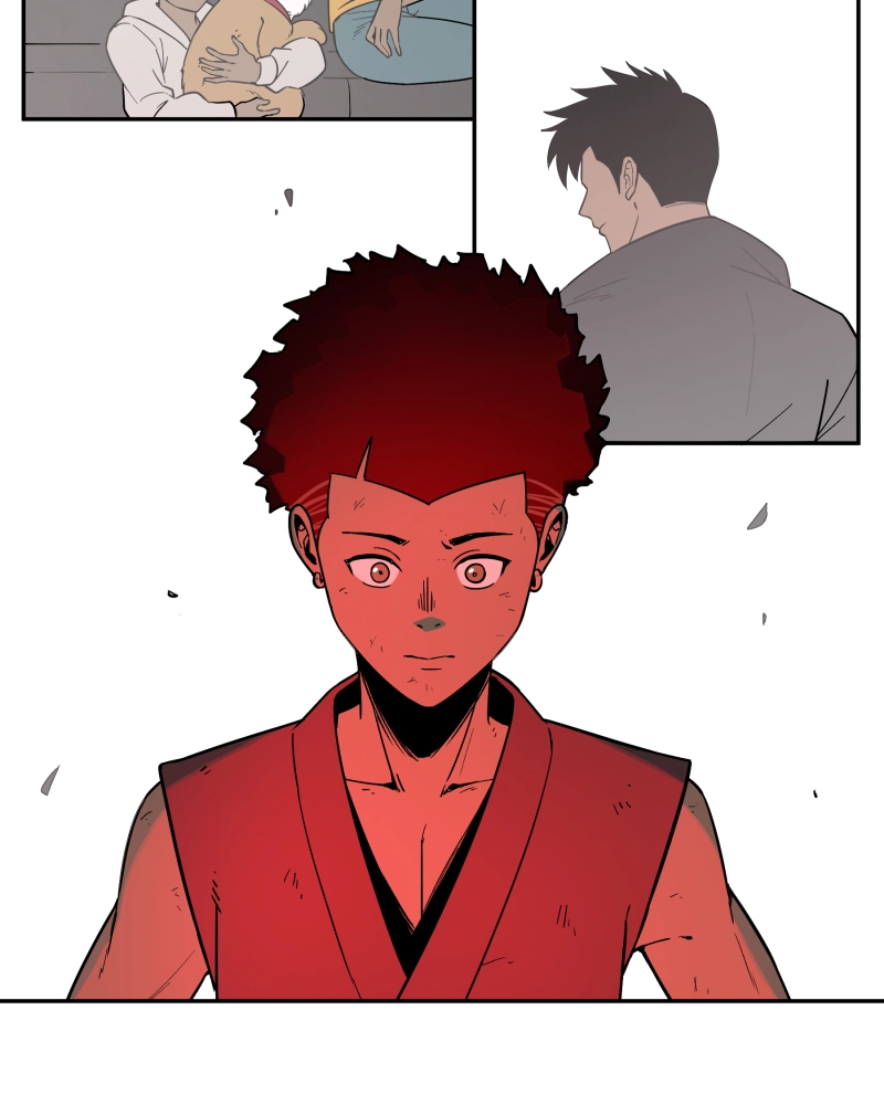Black Sun Doreiou Chapter 71 page 38 - 