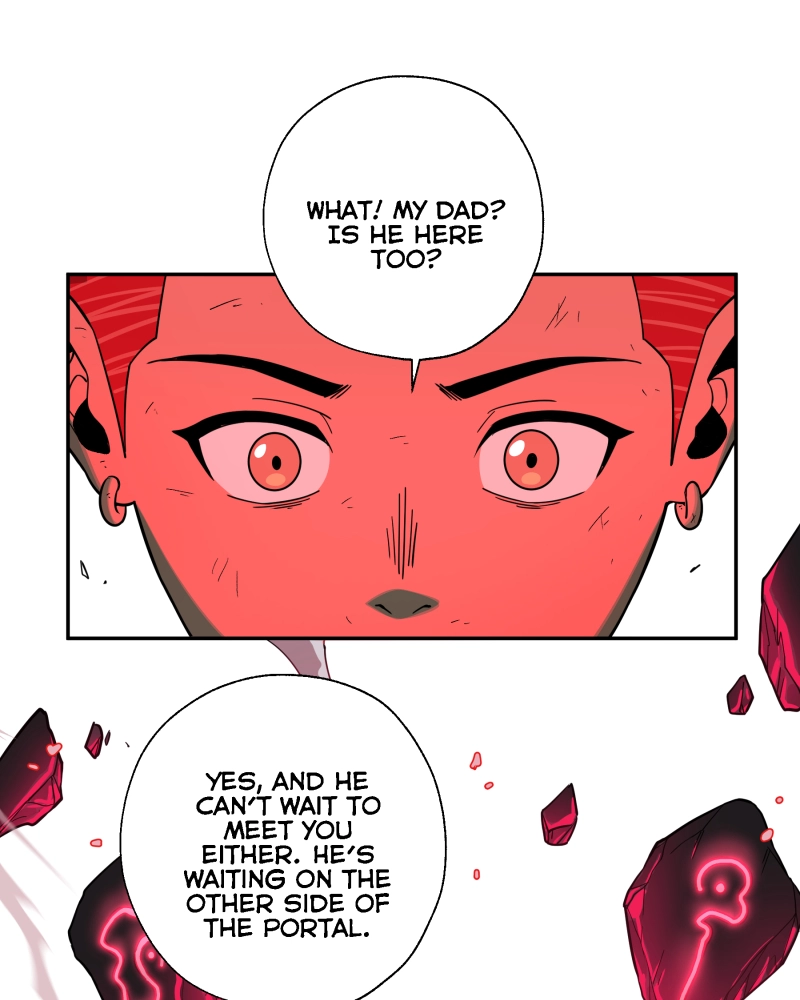 Black Sun Doreiou Chapter 71 page 39 - 
