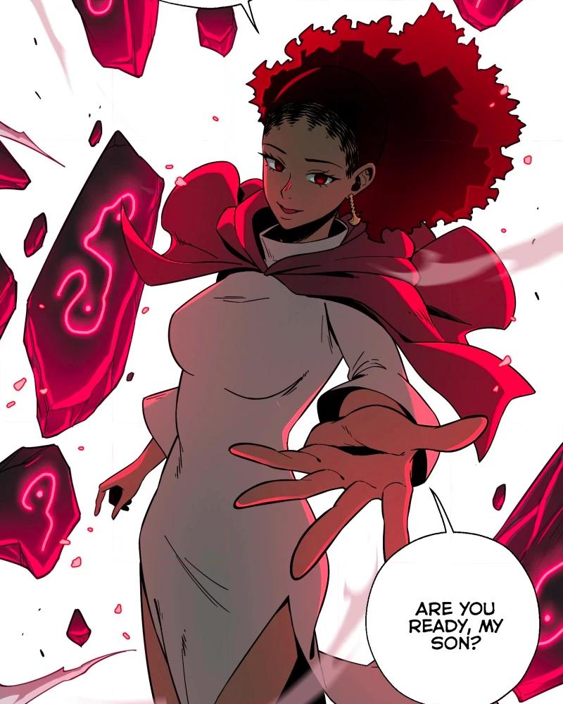 Black Sun Doreiou Chapter 71 page 40 - 