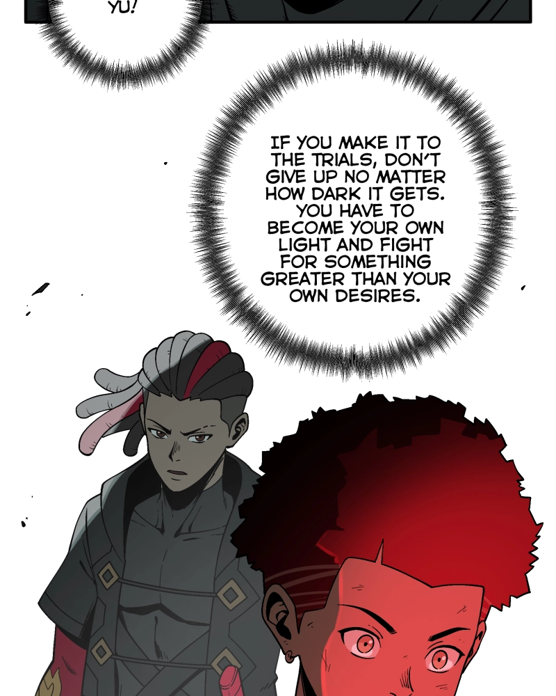 Black Sun Doreiou Chapter 71 page 48 - 