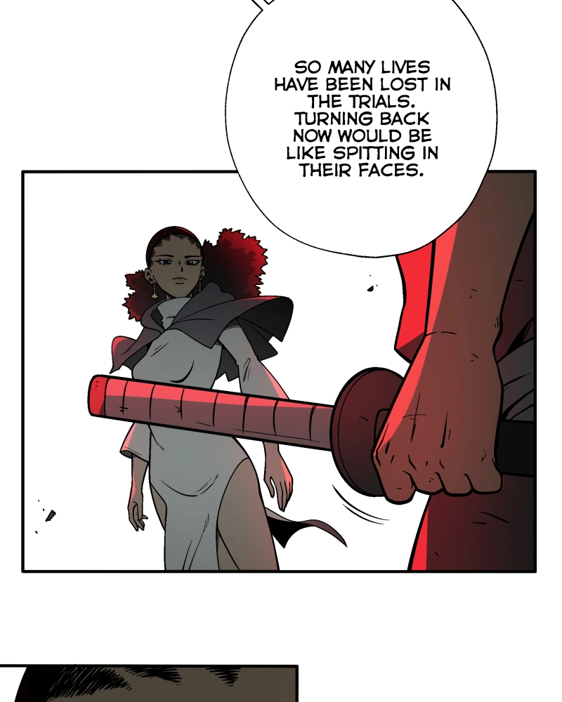 Black Sun Doreiou Chapter 71 page 52 - 