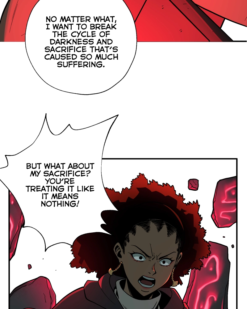 Black Sun Doreiou Chapter 71 page 56 - 