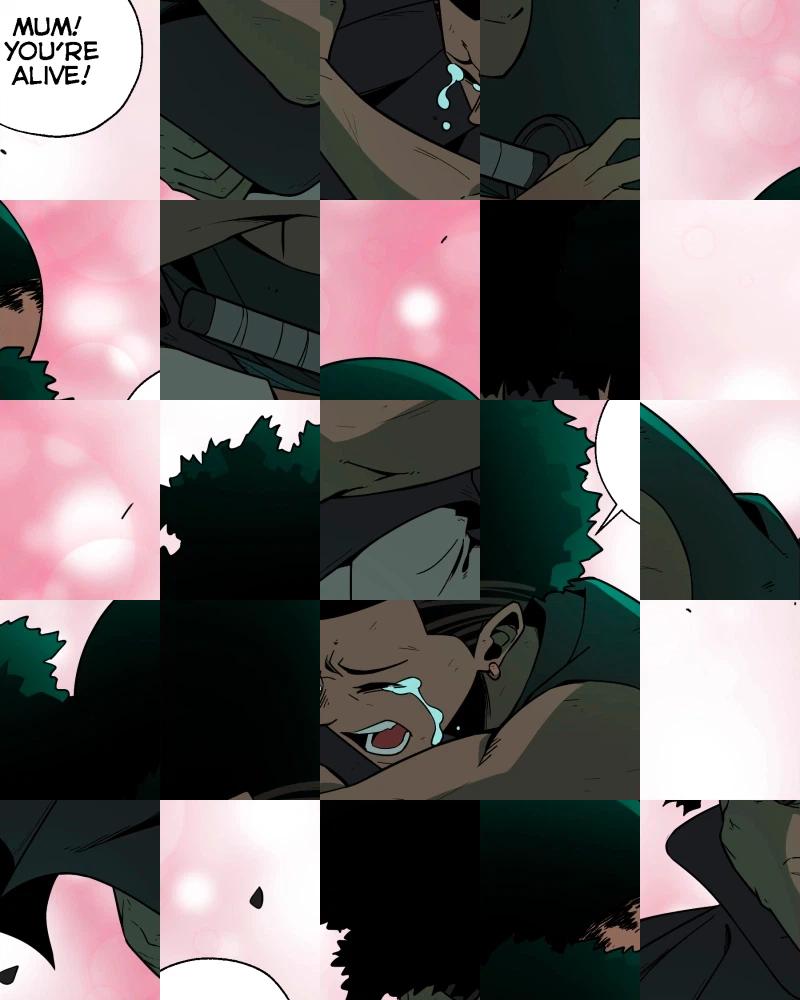 Black Sun Doreiou Chapter 71 page 8 - 