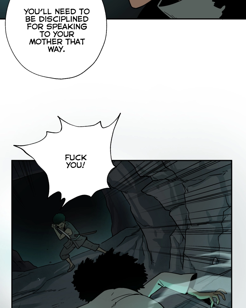 Black Sun Doreiou Chapter 72 page 12 - 