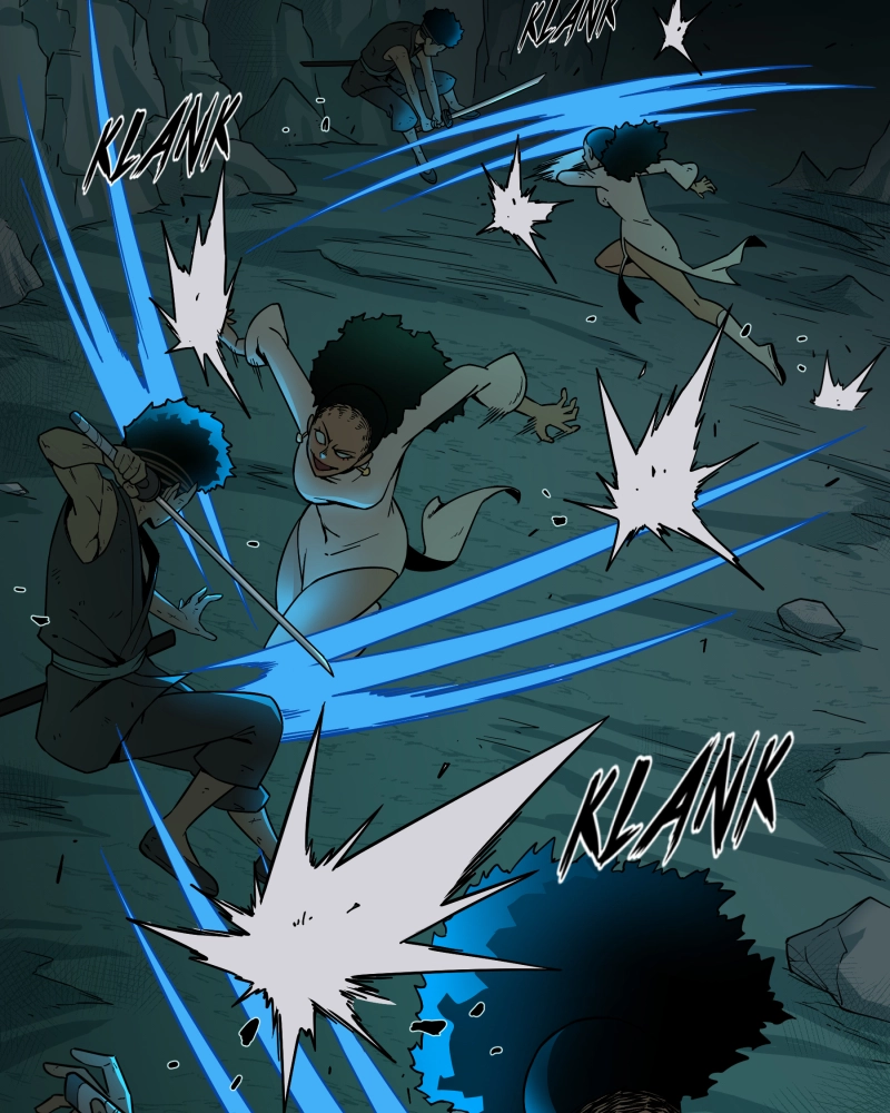 Black Sun Doreiou Chapter 72 page 14 - 