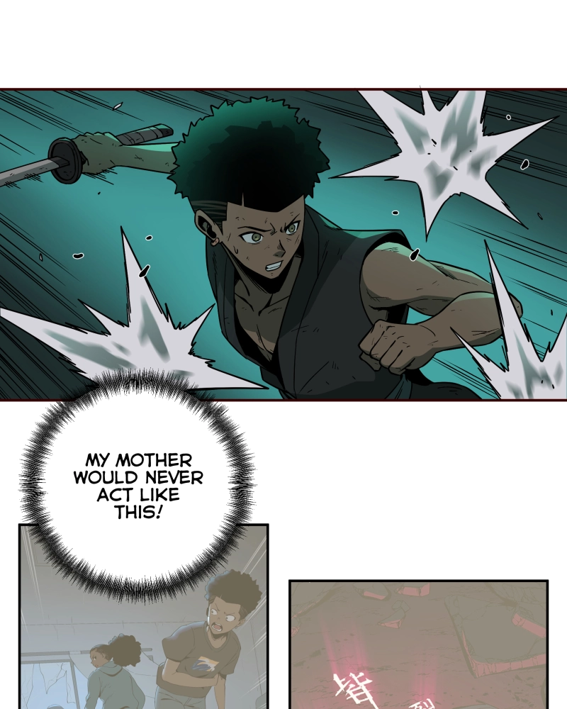 Black Sun Doreiou Chapter 72 page 16 - 