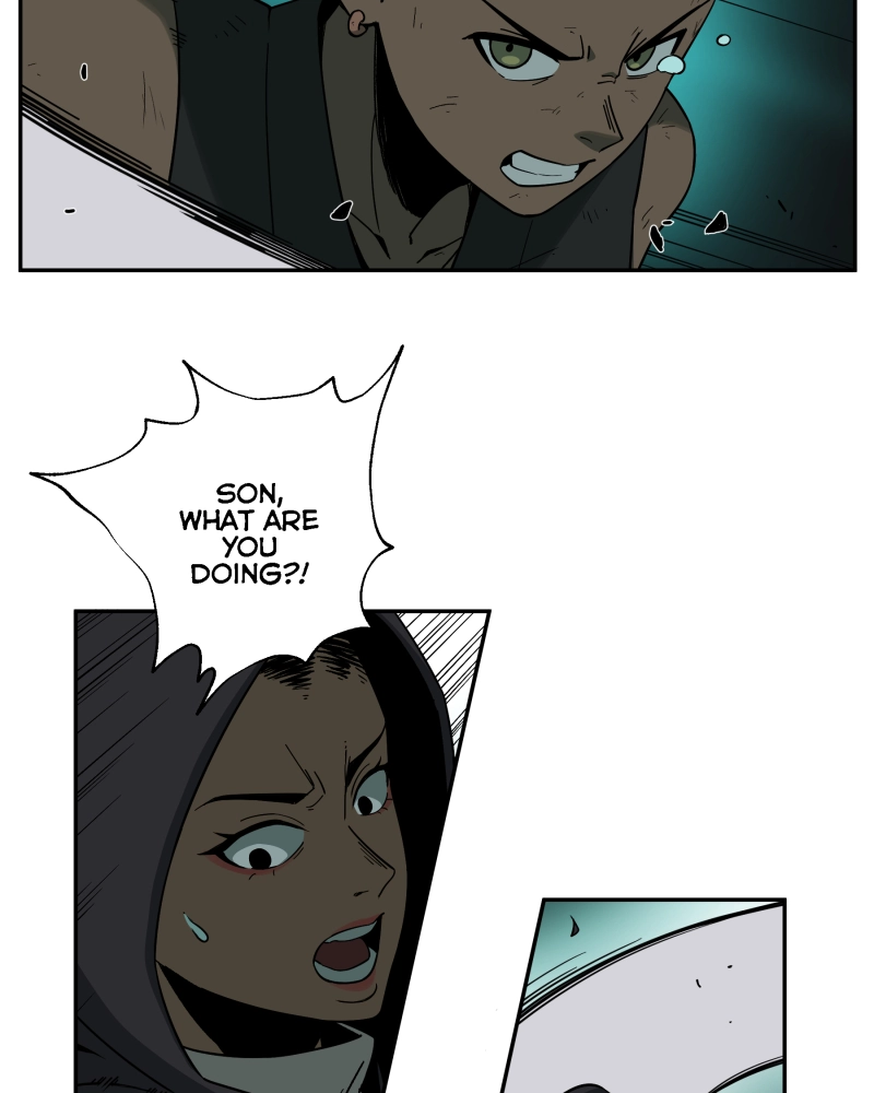 Black Sun Doreiou Chapter 72 page 3 - 