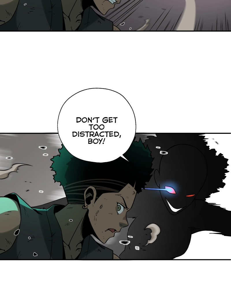 Black Sun Doreiou Chapter 72 page 23 - 