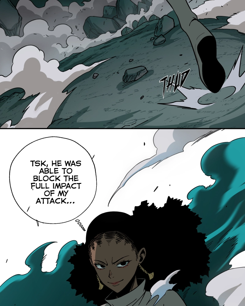 Black Sun Doreiou Chapter 72 page 30 - 