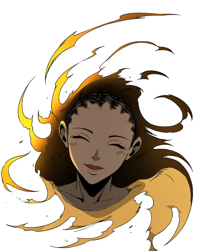 Black Sun Doreiou Chapter 72 page 35 - 