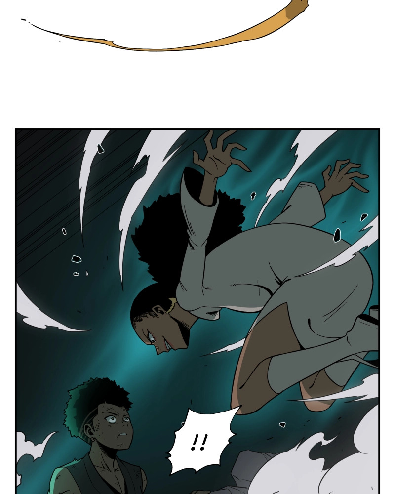 Black Sun Doreiou Chapter 72 page 36 - 