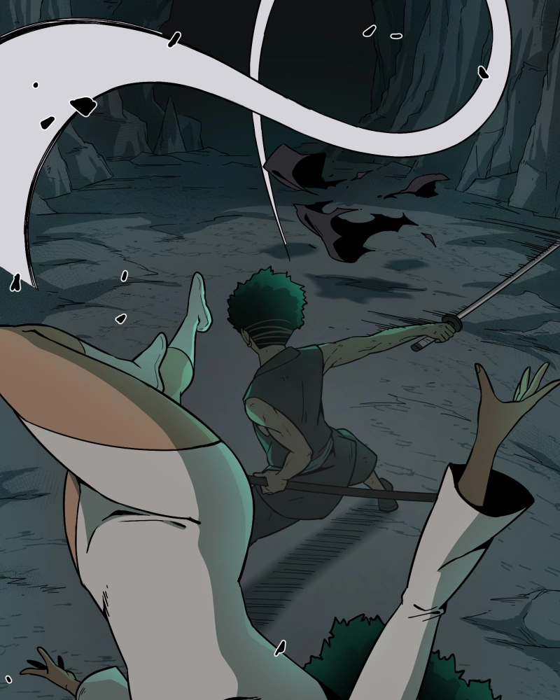Black Sun Doreiou Chapter 72 page 5 - 