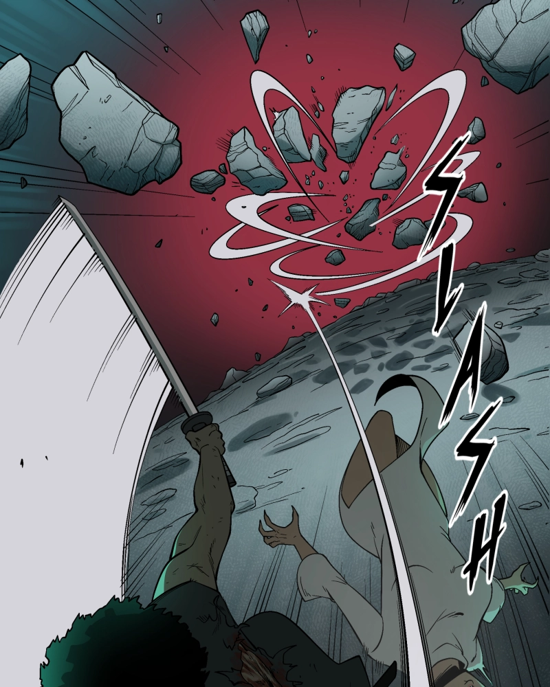 Black Sun Doreiou Chapter 72 page 45 - 