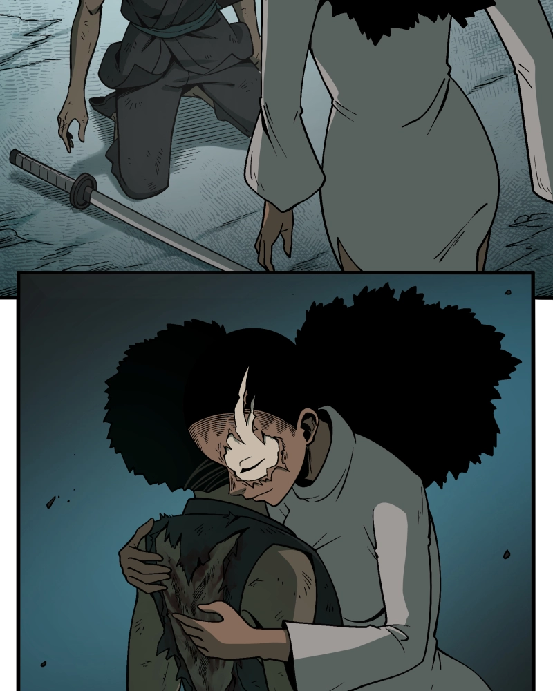 Black Sun Doreiou Chapter 72 page 58 - 
