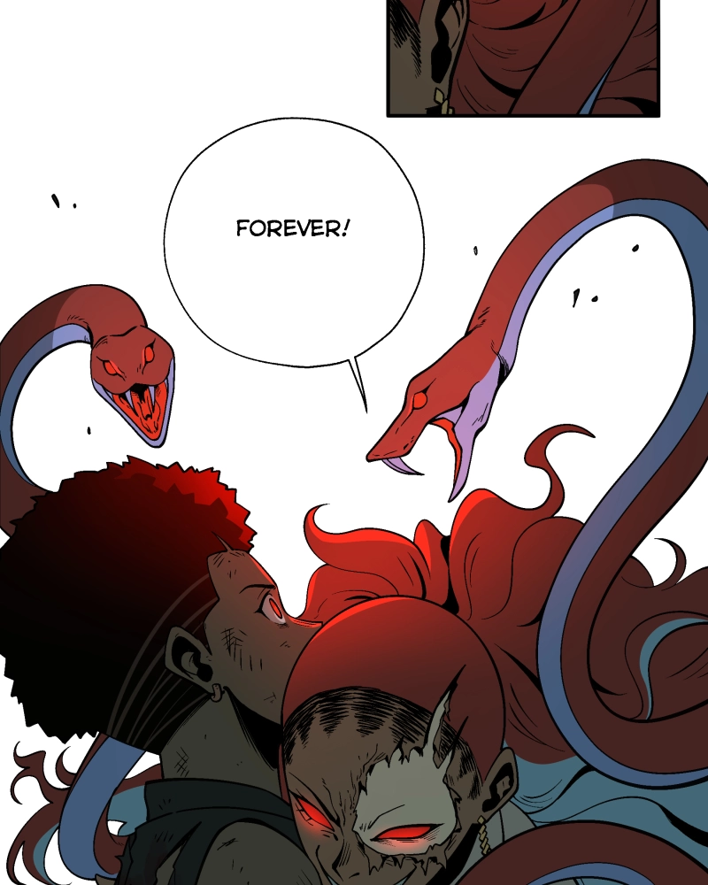 Black Sun Doreiou Chapter 72 page 60 - 