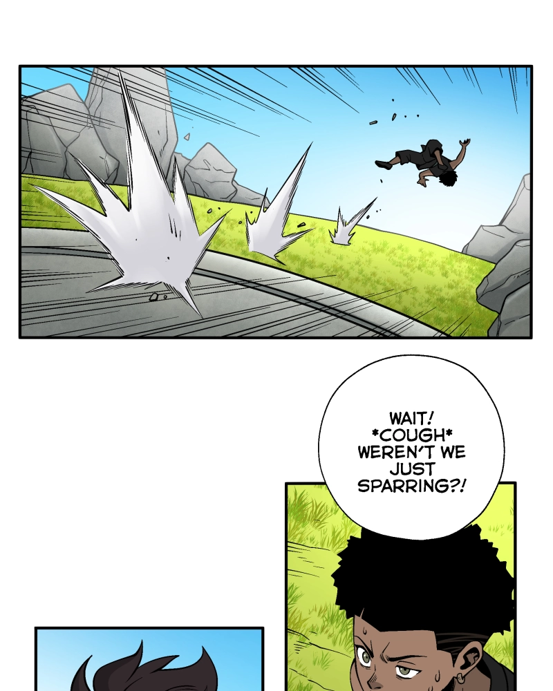Black Sun Doreiou Chapter 72 page 65 - 