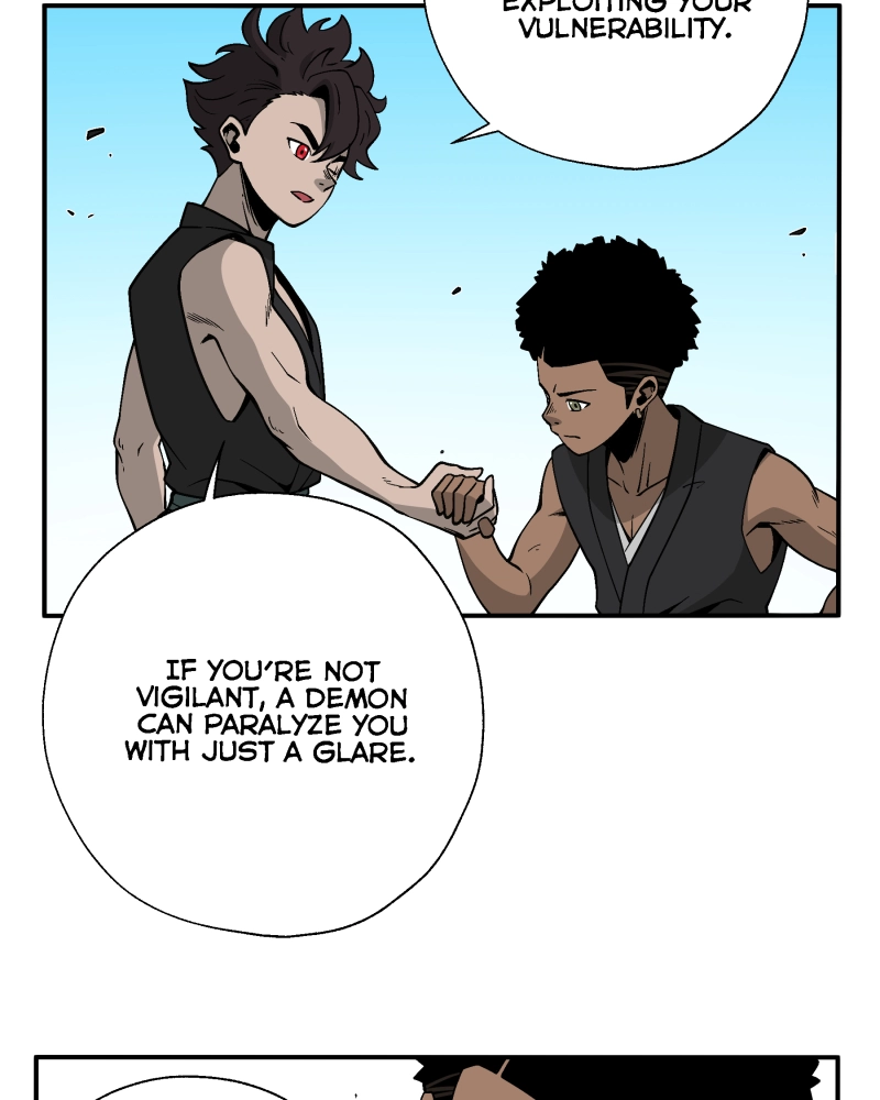 Black Sun Doreiou Chapter 72 page 68 - 