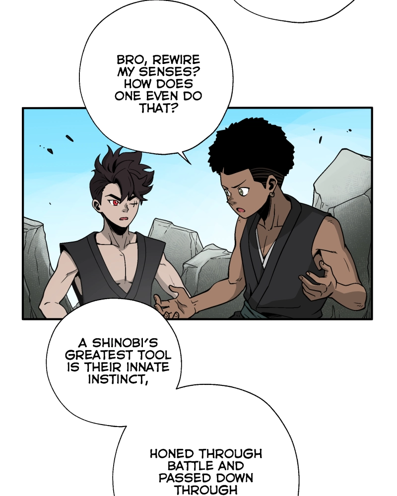 Black Sun Doreiou Chapter 72 page 70 - 