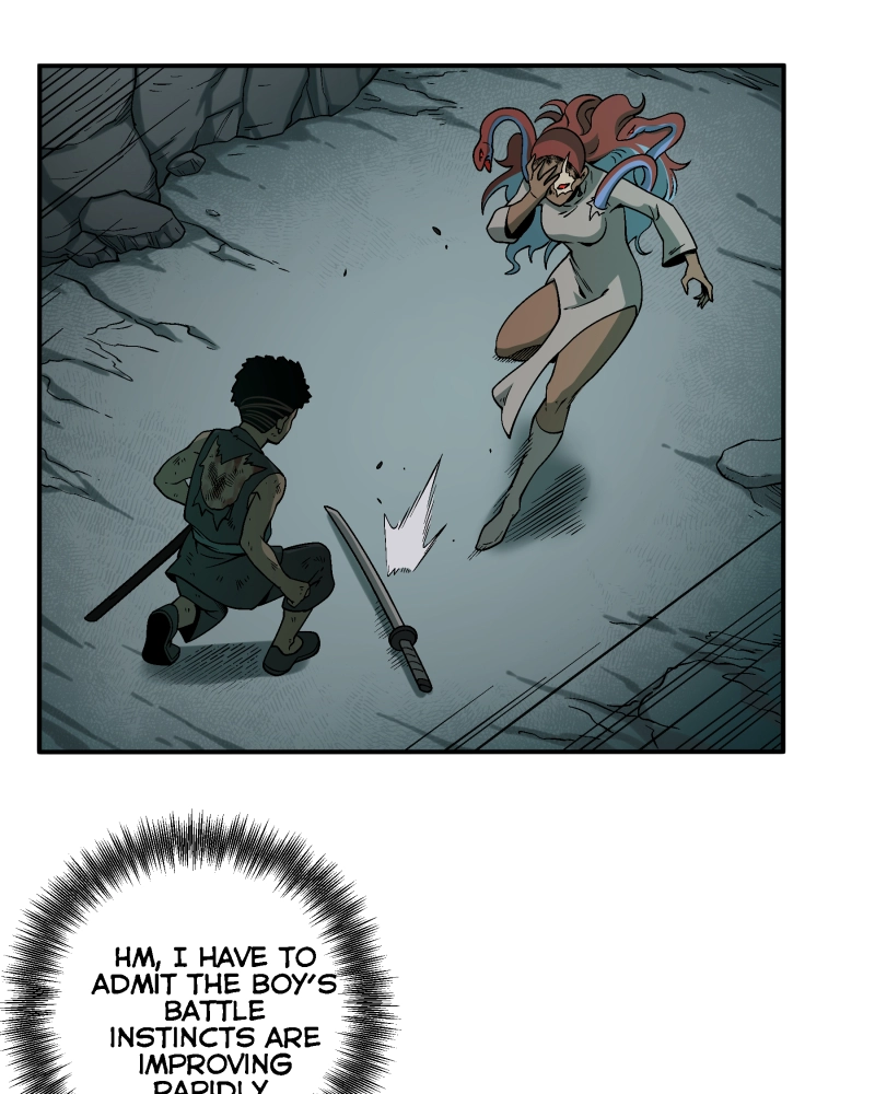 Black Sun Doreiou Chapter 72 page 75 - 