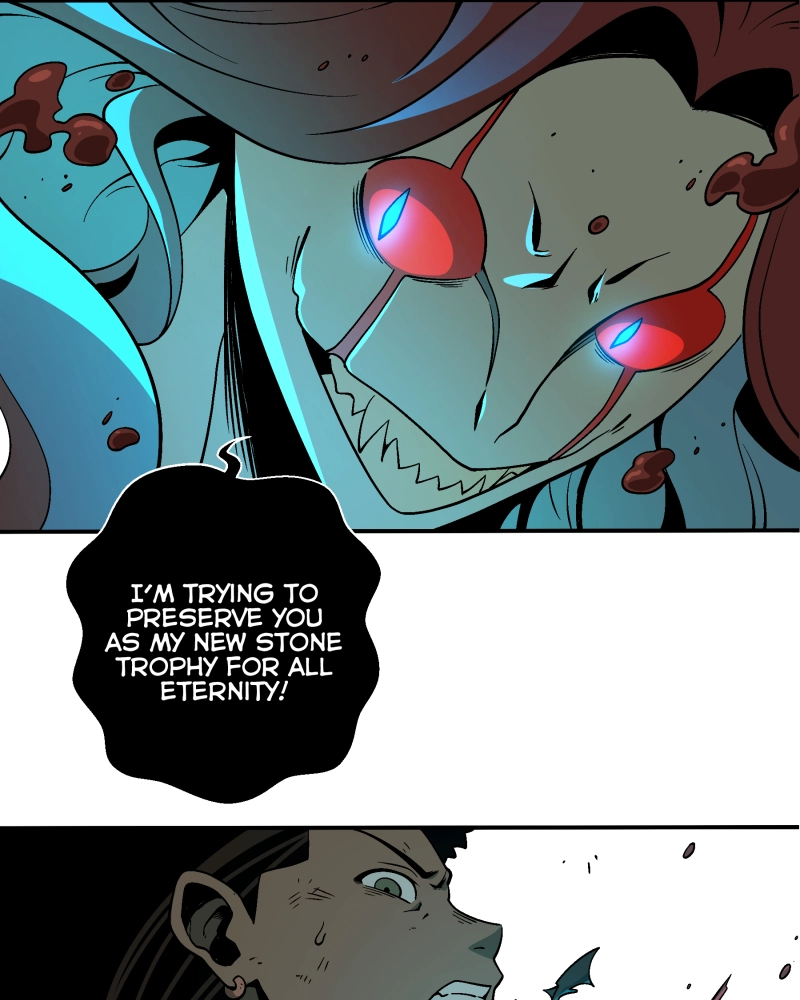 Black Sun Doreiou Chapter 72 page 83 - 