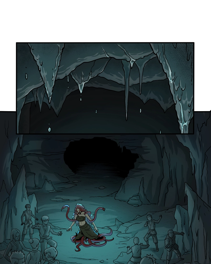 Black Sun Doreiou Chapter 73 page 11 - 