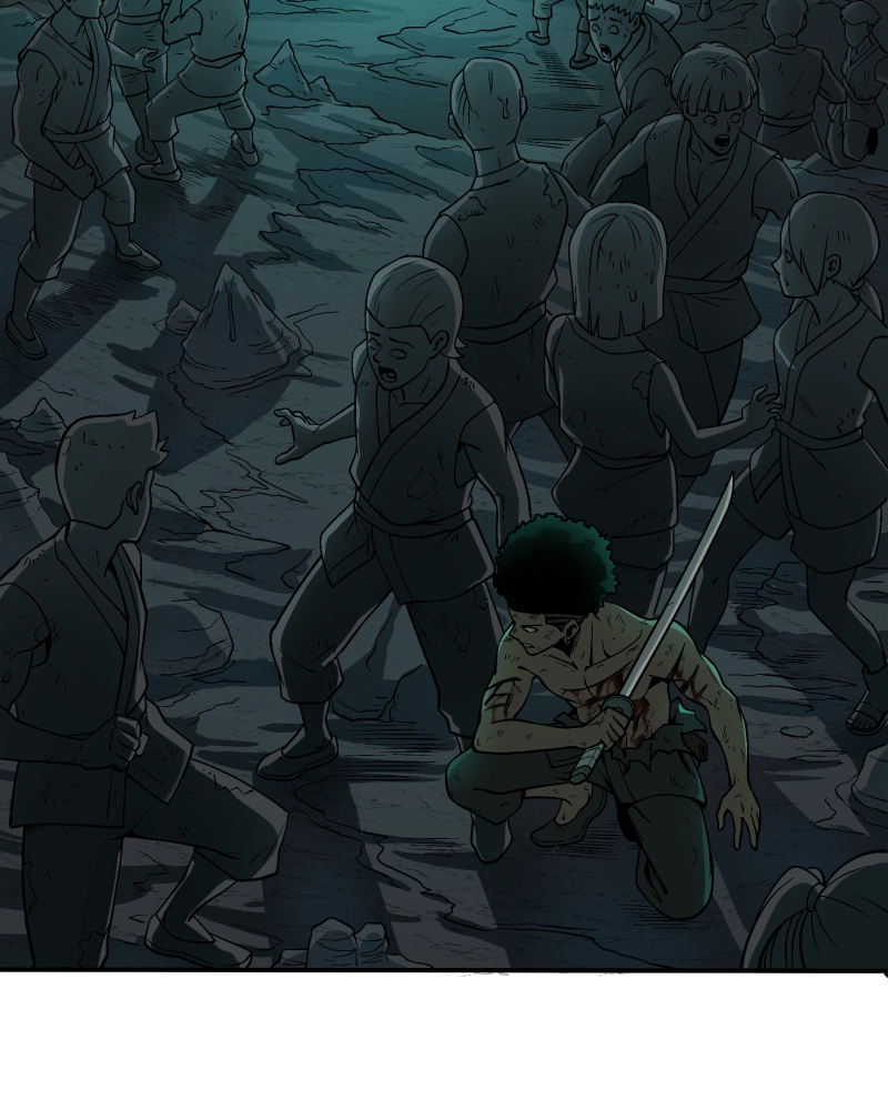 Black Sun Doreiou Chapter 73 page 12 - 