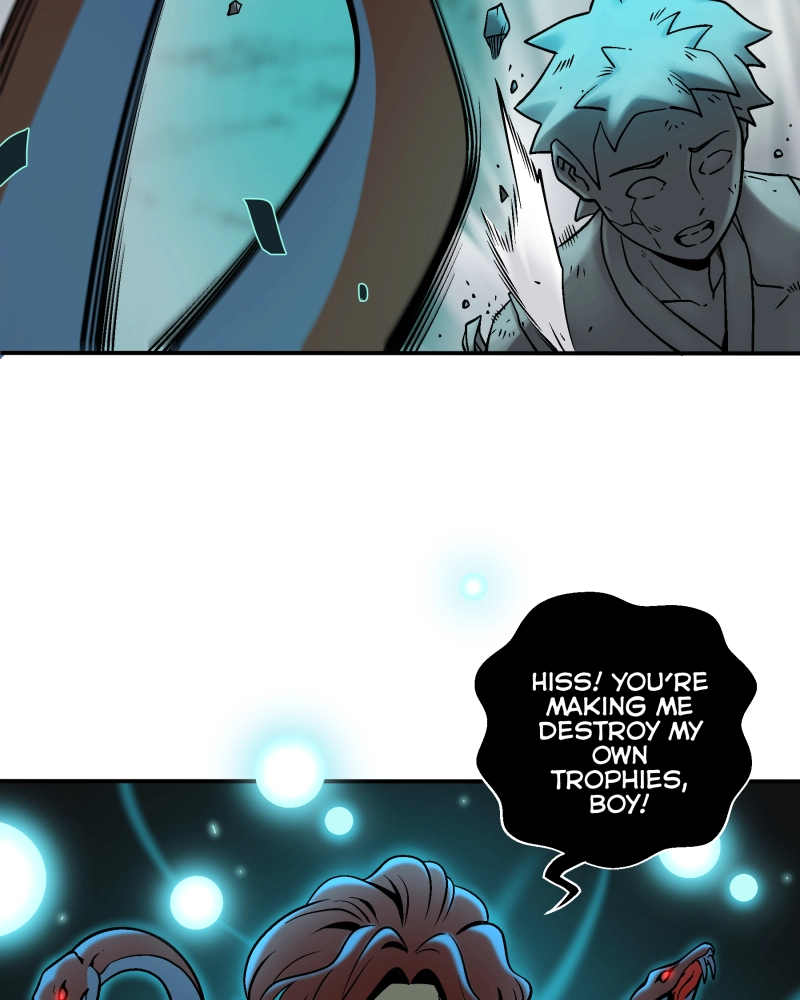 Black Sun Doreiou Chapter 73 page 19 - 