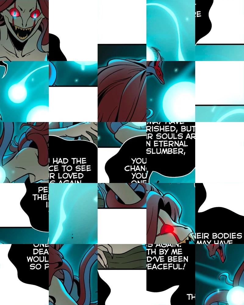 Black Sun Doreiou Chapter 73 page 20 - 